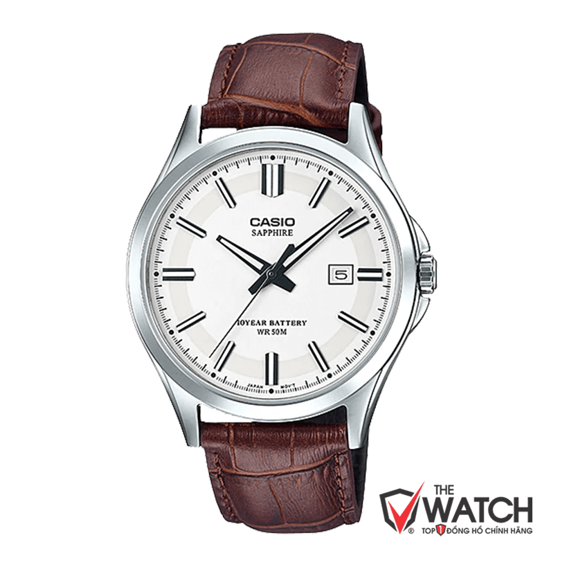 ĐỒNG HỒ NAM CASIO MTS-100L-7AVDF